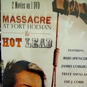 Western Movie Duo DVD